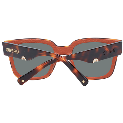 Sting Sonnenbrille SST459 02BL 52