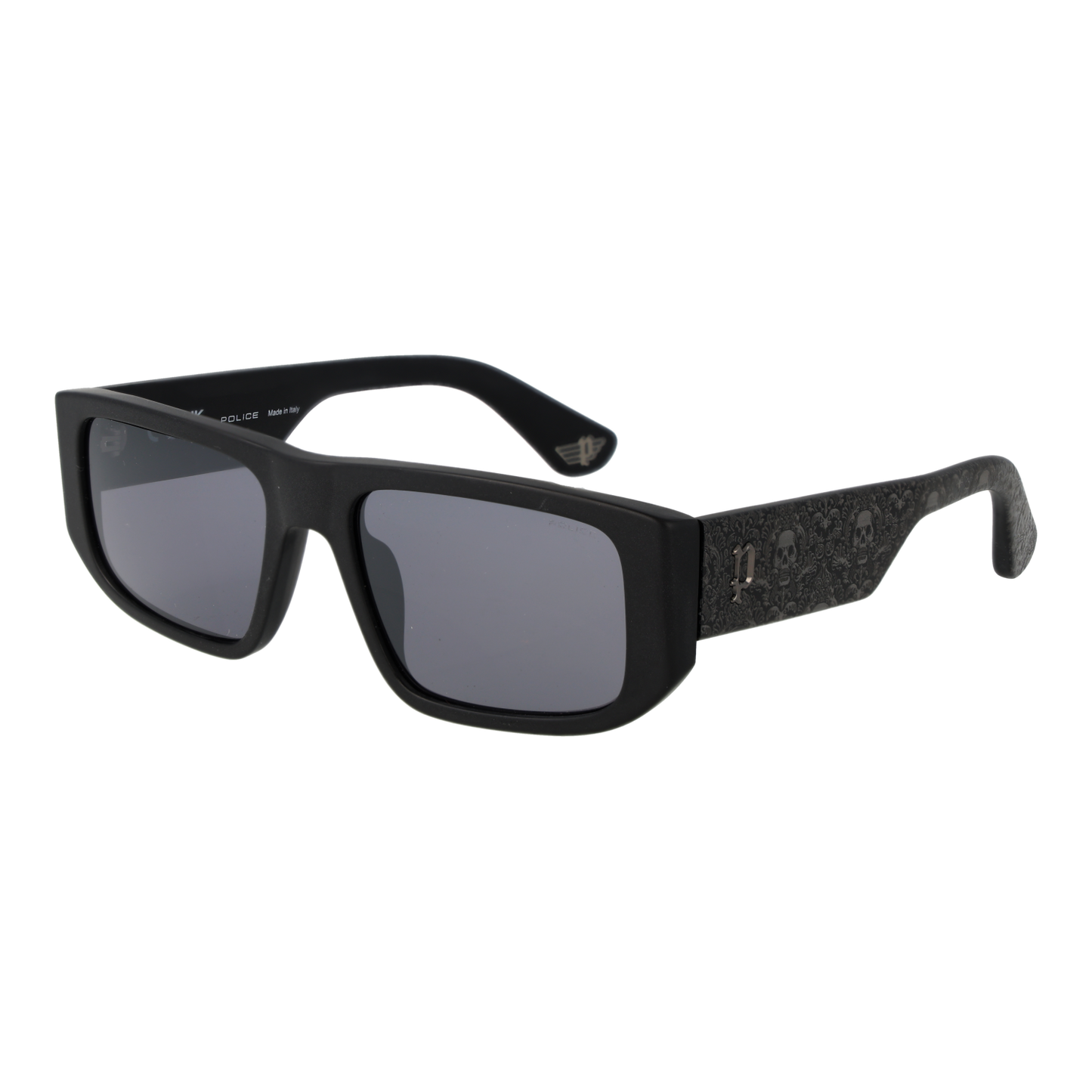 Police Sunglasses SPLL13M 703X 55