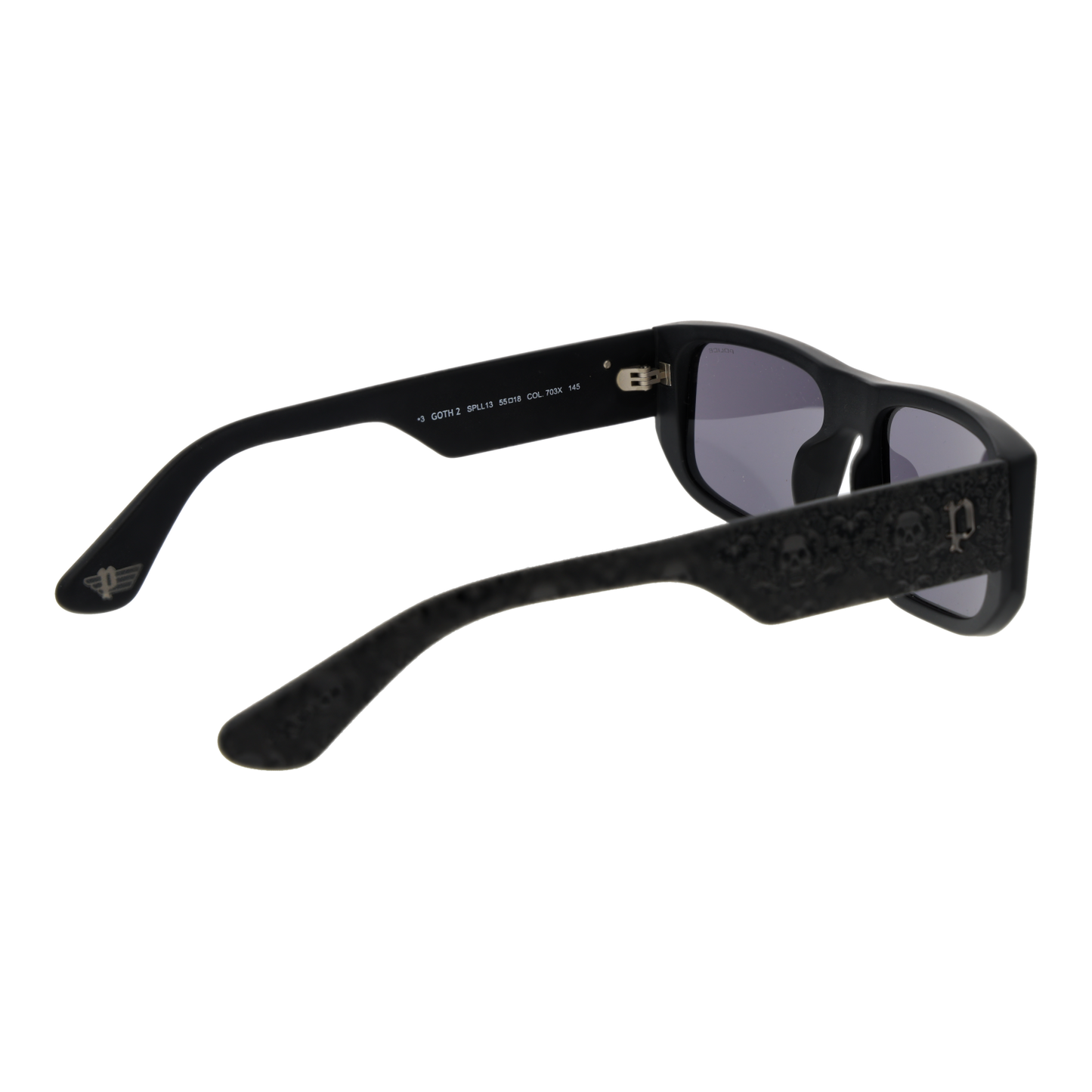Police Sunglasses SPLL13M 703X 55