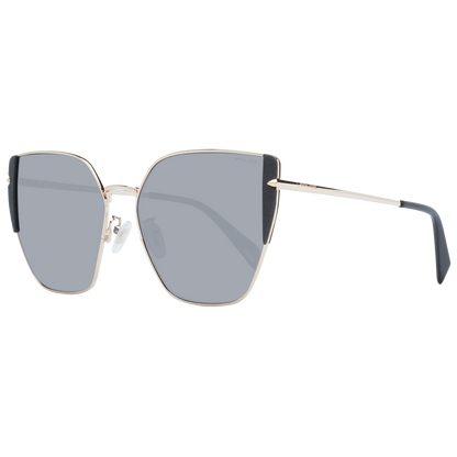 Police Sonnenbrille SPLL38V 300X 57