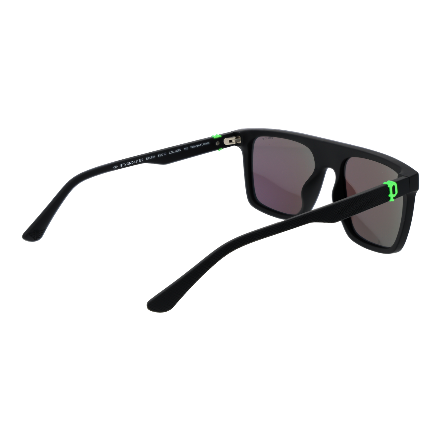 Police Sunglasses SPLF61 U28V 55