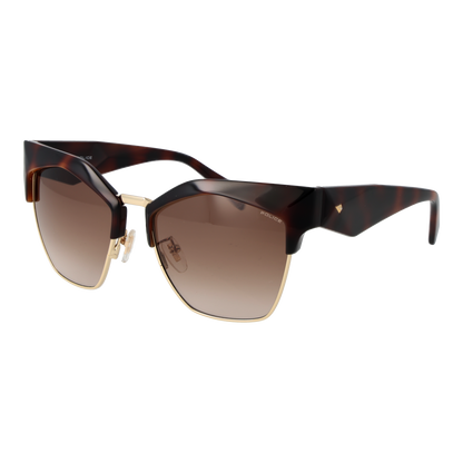 Police Sunglasses SPLN59 01AY 56
