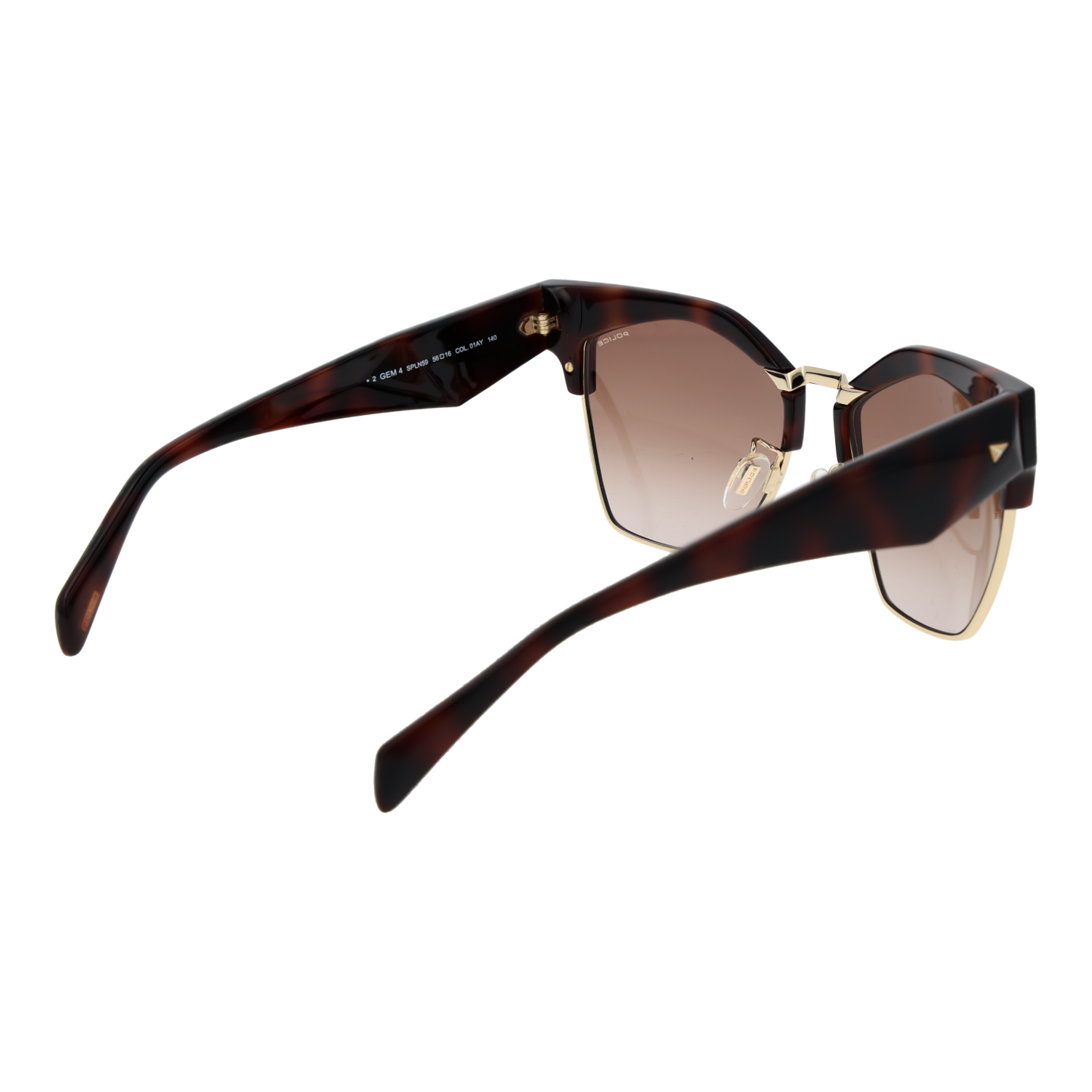 Police Sunglasses SPLN59 01AY 56
