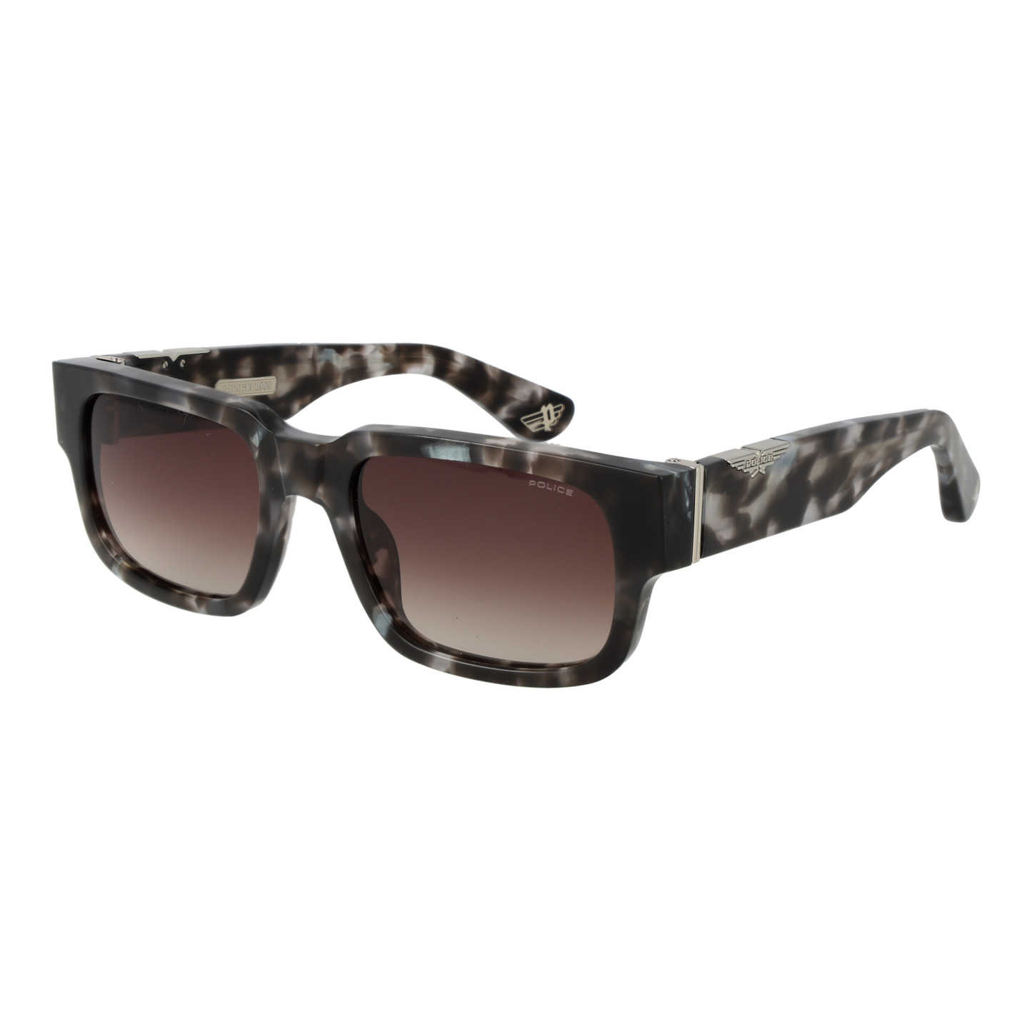 Police Sunglasses SPLP24 07MR 54
