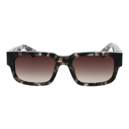 Police Sunglasses SPLP24 07MR 54