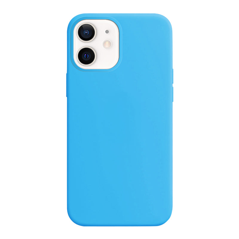 Crong Color Cover - Flexible Case for iPhone 12 Mini (Blue)