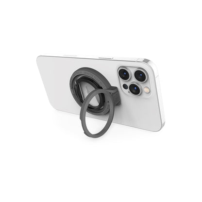 STM MagLoop - iPhone-vingerlus en flesopener - grijs