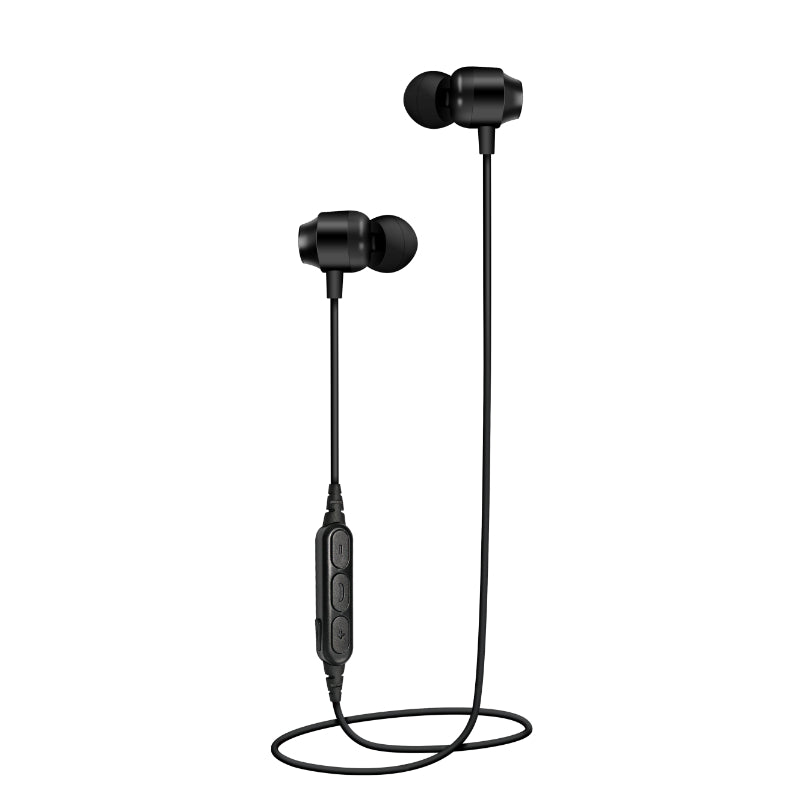 Energizer Ultimate CIBT20 – Kabellose Bluetooth-In-Ear-Kopfhörer V5.0 (Schwarz)