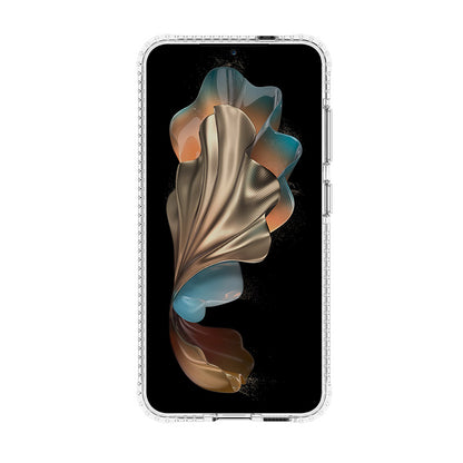 Case-Mate Ultra Tough Clear D3O - Samsung Galaxy S24 Hülle (Transparent)