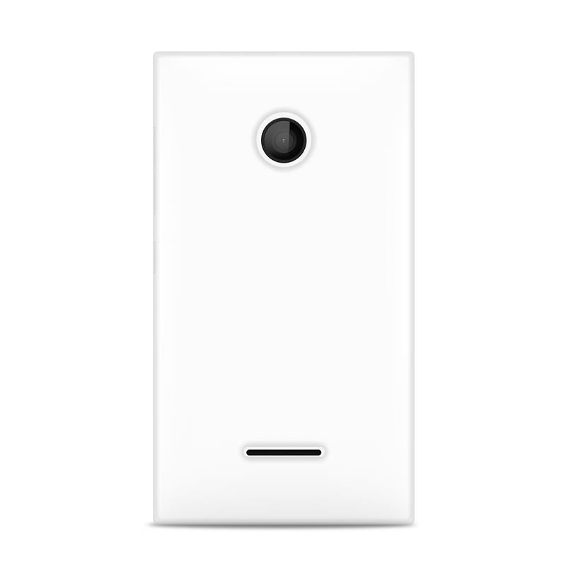 PURO Ultra Slim "0.3" Cover - Microsoft Lumia 435-hoesje (doorschijnend)