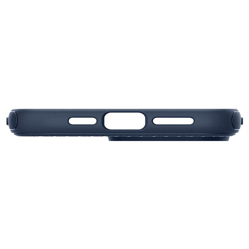 Spigen Mag Armor Magsafe - hoesje voor iPhone 15 Pro Max (marineblauw)