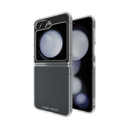 Case-Mate Tough Clear - Hoesje Samsung Galaxy Z Flip 6 (Transparant)