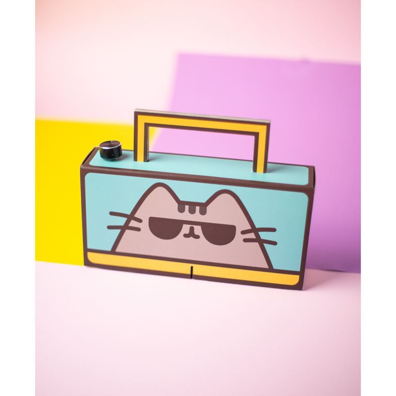 Pusheen - DIY Boombox