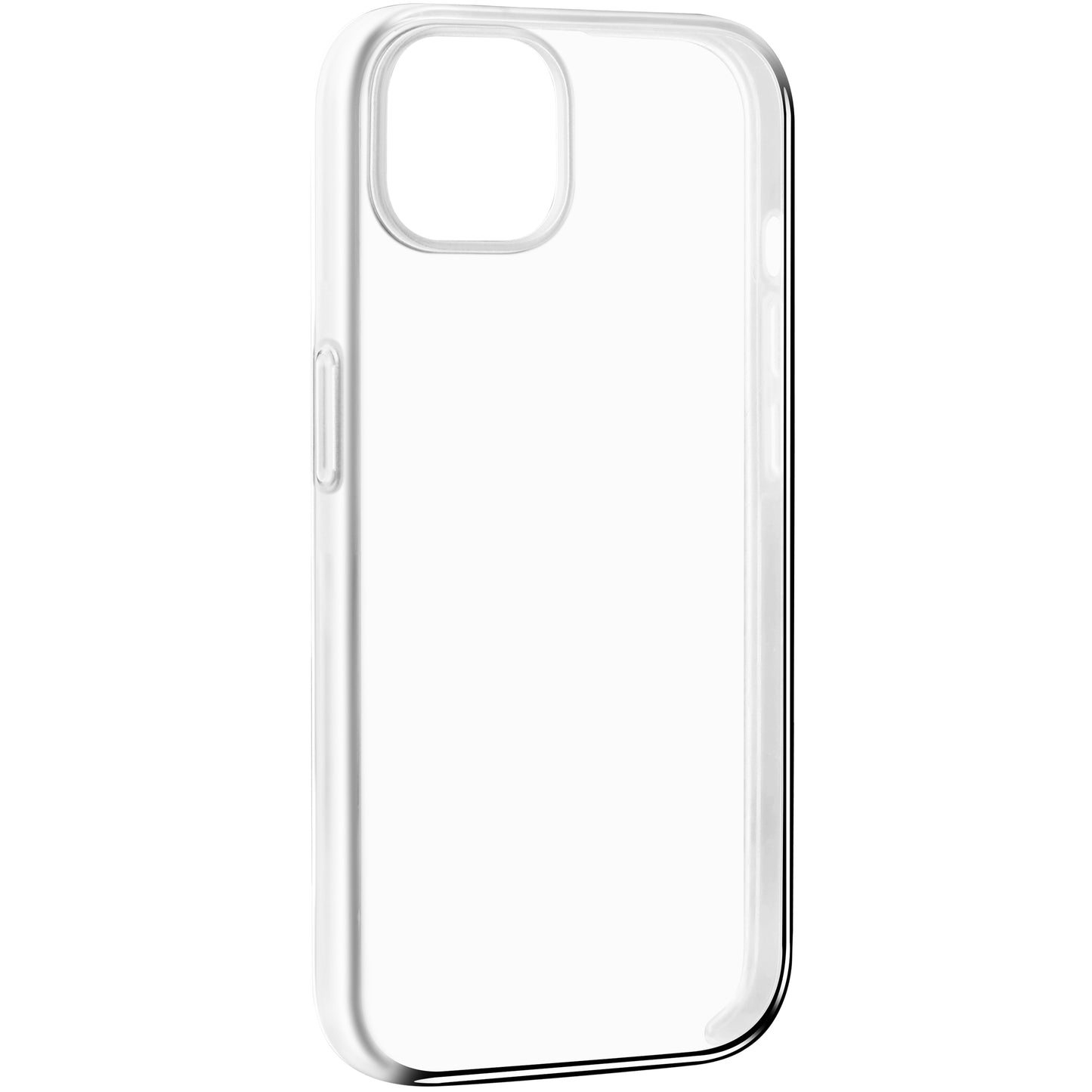 PURO Impact Clear - Hoesje voor iPhone 14 Max (Transparant)