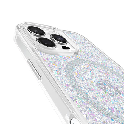 Case-Mate Twinkle MagSafe - Hülle für iPhone 16 Pro Max (Disco)