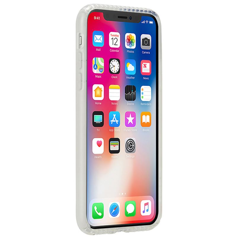 Incase Protective Guard Cover for iPhone Xs / X (Clear)