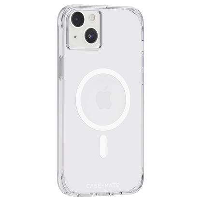 Case-Mate Togh Clear MagSafe - Hülle für iPhone 14 Plus (Klar)