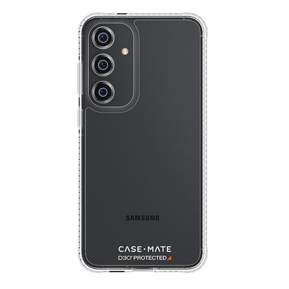 Case-Mate Ultra Tough Clear D3O - Hülle für Samsung Galaxy S24+ (Transparent)