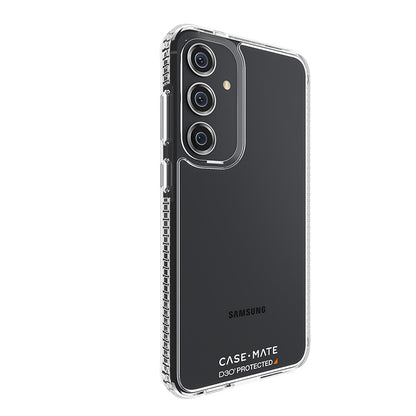 Case-Mate Ultra Tough Clear D3O - Hülle für Samsung Galaxy S24+ (Transparent)