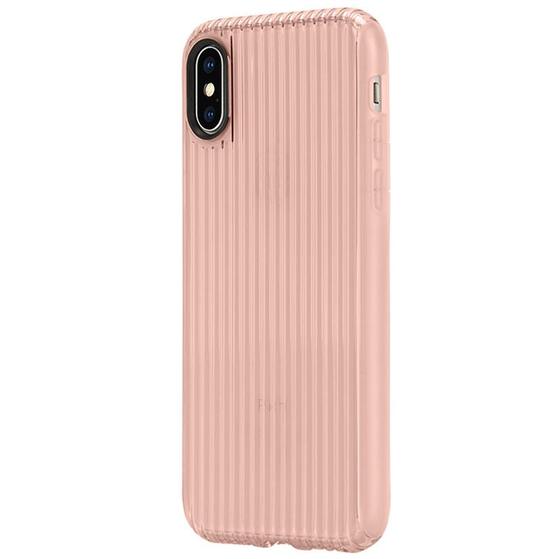 Incase Protective Guard Cover for iPhone Xs / X (Rose Gold)