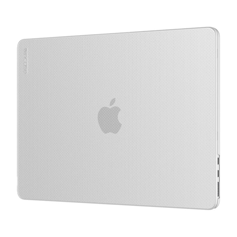 Incase Hardshell Case for MacBook Air 15" M3 (2024) / M2 (2023) (Dots/Clear)