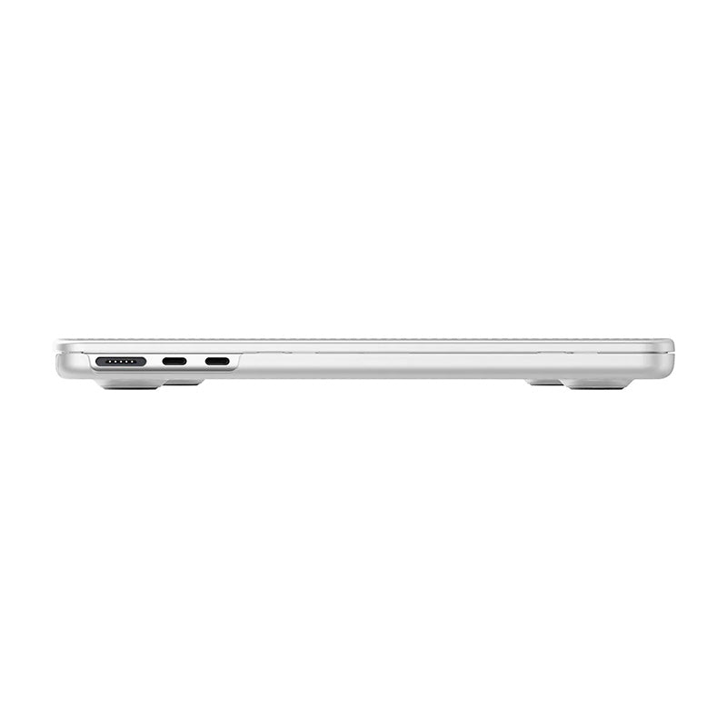 Incase Hardshell Case for MacBook Air 15" M3 (2024) / M2 (2023) (Dots/Clear)