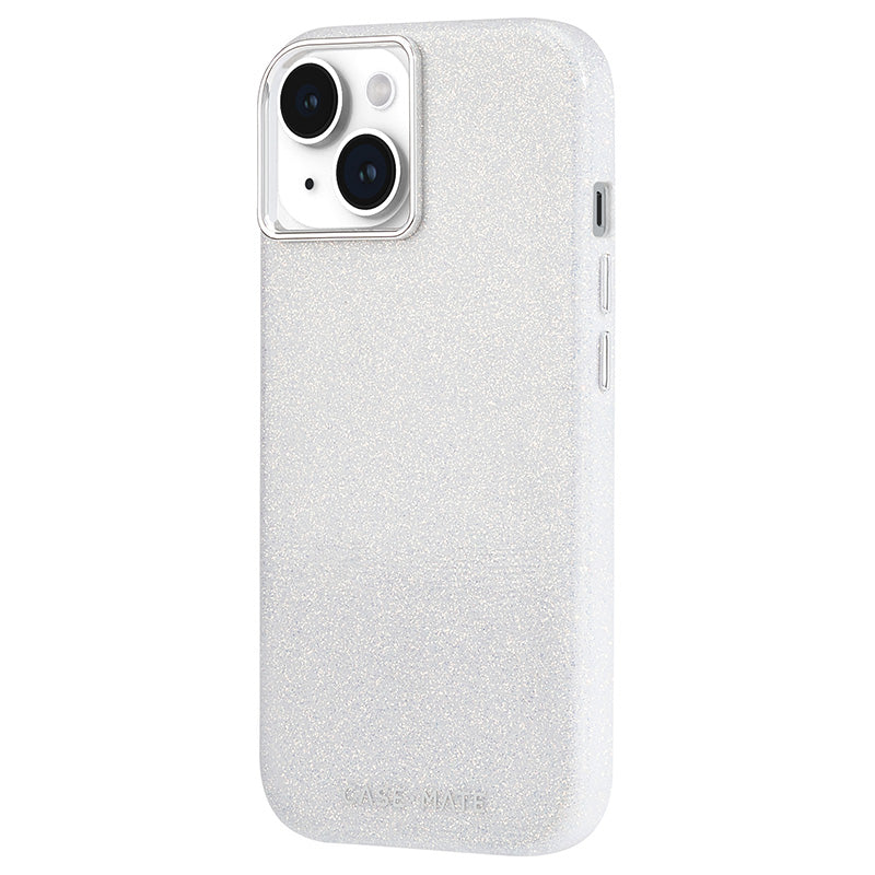 Case-Mate Shimmer MagSafe - iPhone 15 / iPhone 14 / iPhone 13 hoesje (Iriserend)