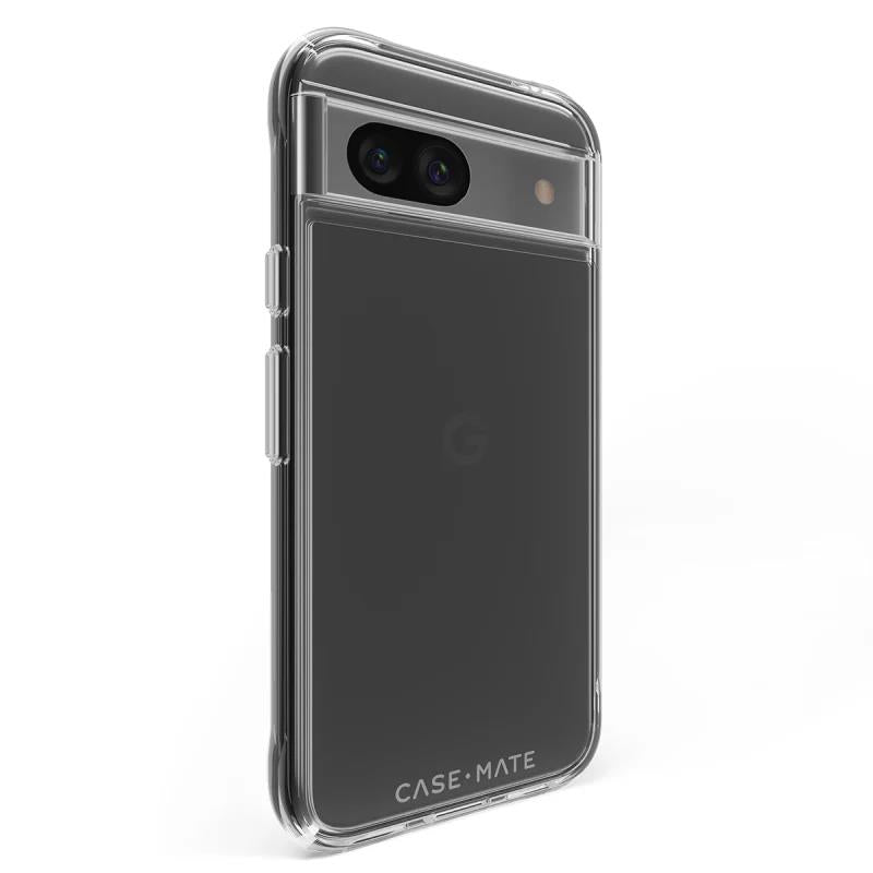 Case-Mate Tough Clear - Hoesje voor Google Pixel 8A (Transparant)