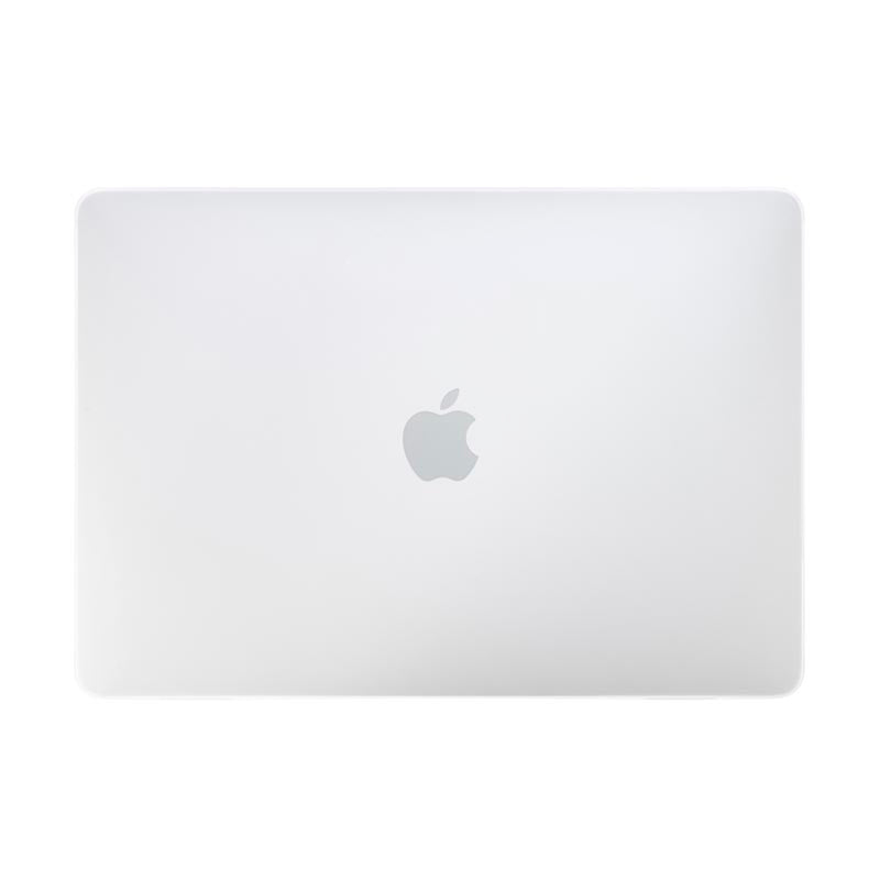 Tucano Nido Hard Shell - Case voor MacBook Pro 14" (2023-2021) (transparant)