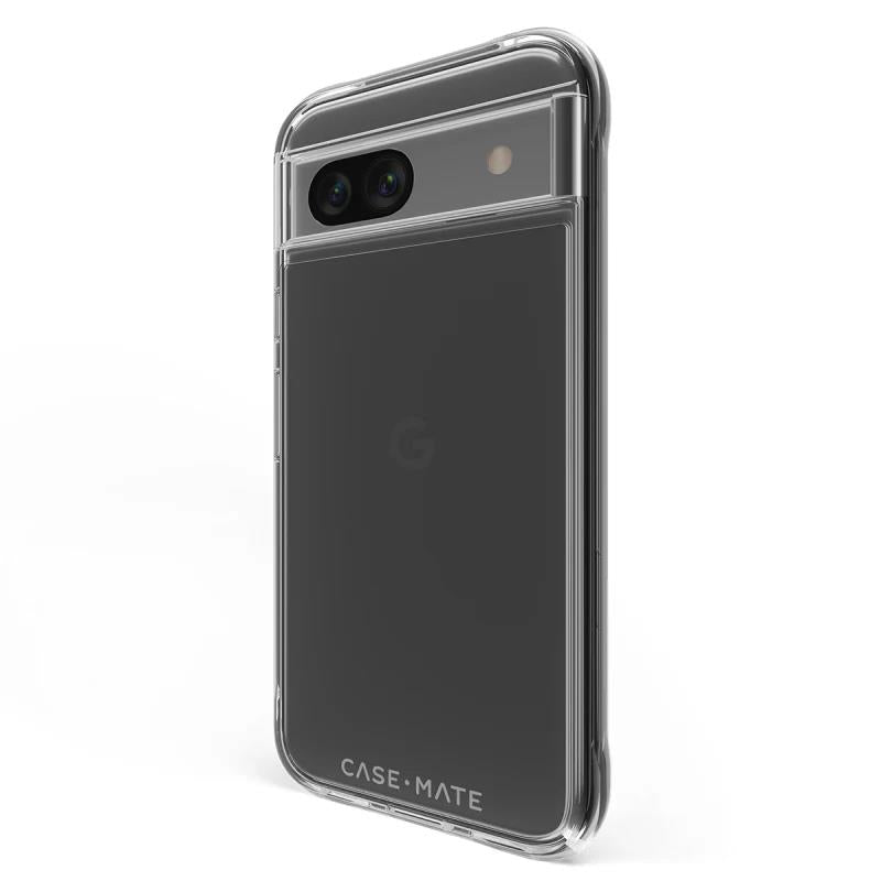 Case-Mate Tough Clear - Hoesje voor Google Pixel 8A (Transparant)