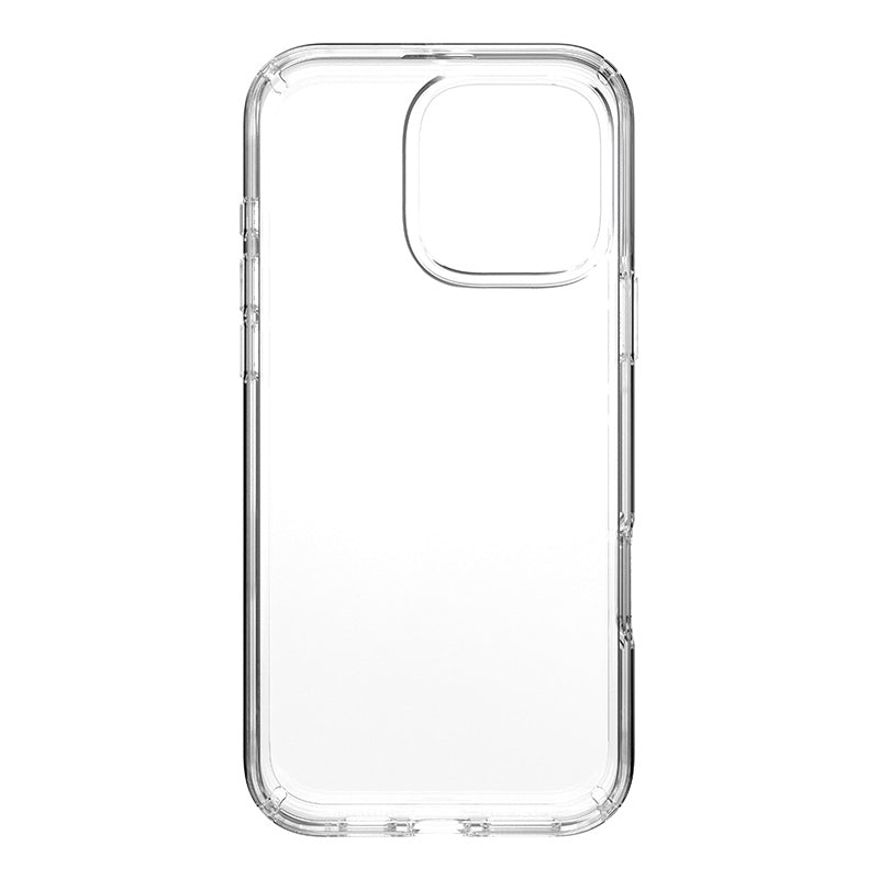 Speck Presidio Perfect-Clear - Hoesje voor iPhone 16 Pro Max (Transparant)