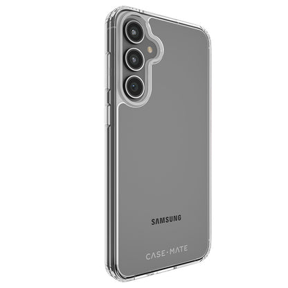 Case-Mate Tough Clear - Hülle für Samsung Galaxy S23 FE 5G (Transparent)