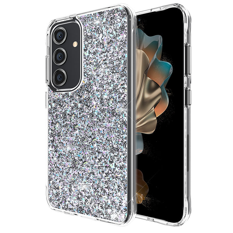 Case-Mate Twinkle - Hoesje voor Samsung Galaxy S24 (Disco)