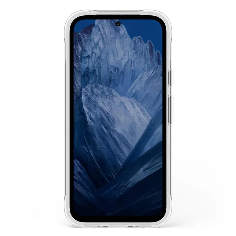 Case-Mate Tough Clear - Hoesje voor Google Pixel 8A (Transparant)