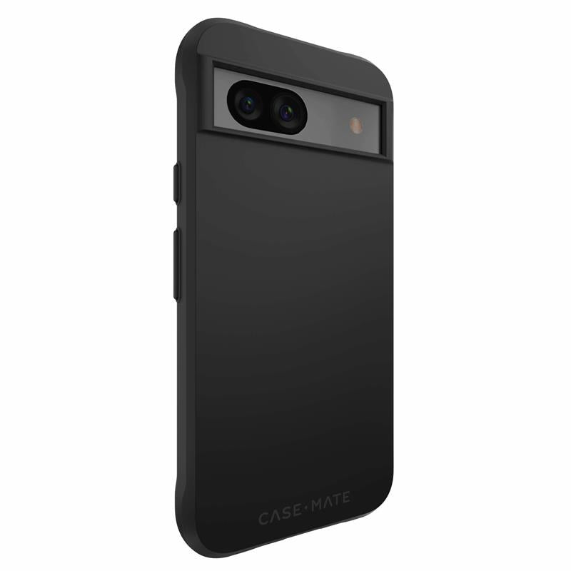 Case-Mate Tough Black - Hoesje voor Google Pixel 8A (Zwart)