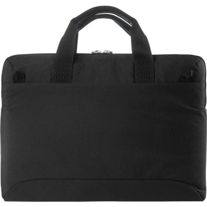 Tucano Smilza Super Slim Bag – MacBook Pro 16"/Notebook 15,6" Tasche (Schwarz)