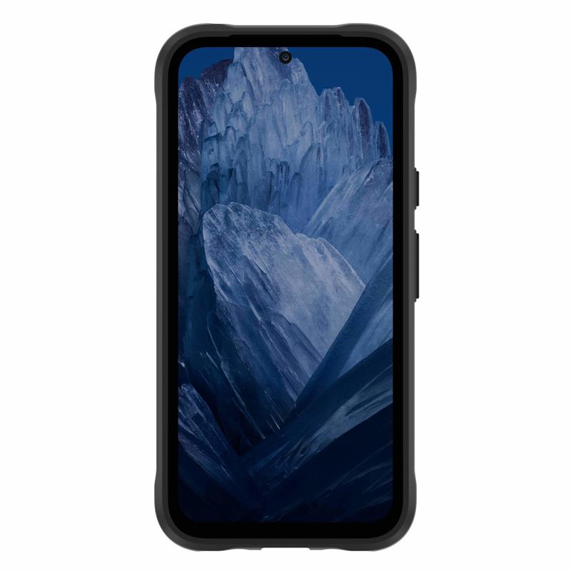 Case-Mate Tough Black - Hoesje voor Google Pixel 8A (Zwart)