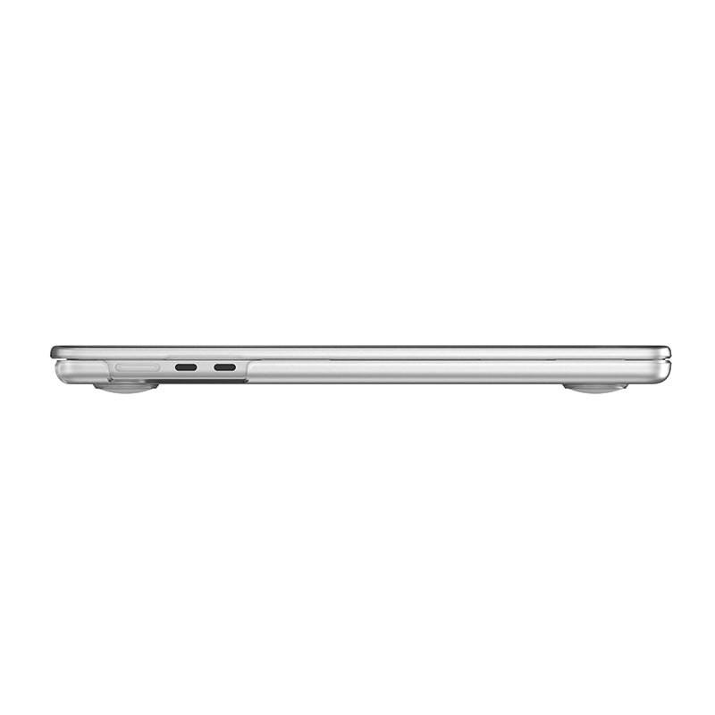 Speck SmartShell - Case for MacBook Air 15" M3 (2024) / M2 (2023) (Clear)