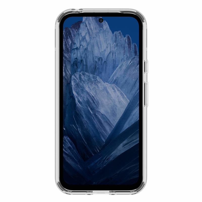 Case-Mate Signature Clear - Hoesje voor Google Pixel 8A (Transparant)