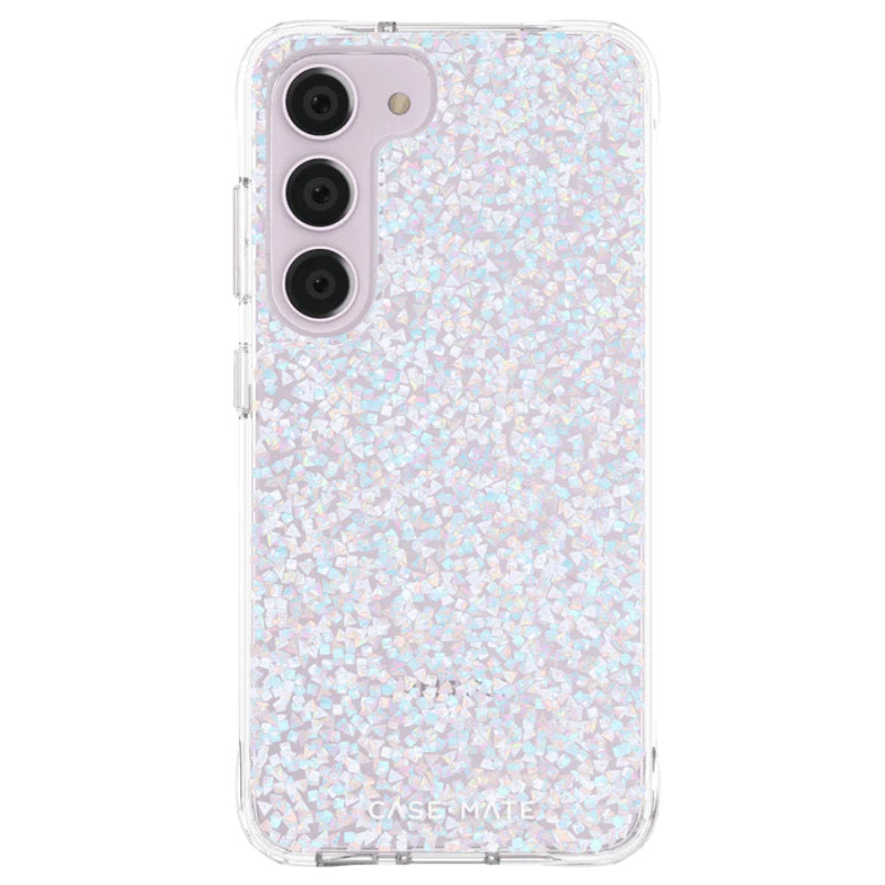 Case-Mate Twinkle - Case for Samsung Galaxy S23+ (Diamond)