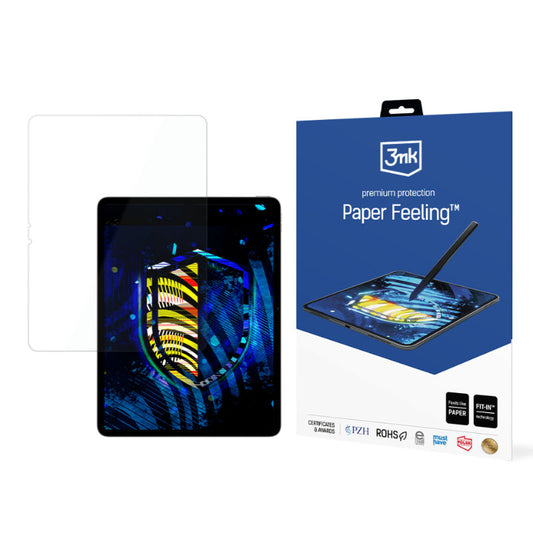 3mk Paper Feeling - Beschermfolie voor iPad Air 11" (M2, 2024) (2 stuks)