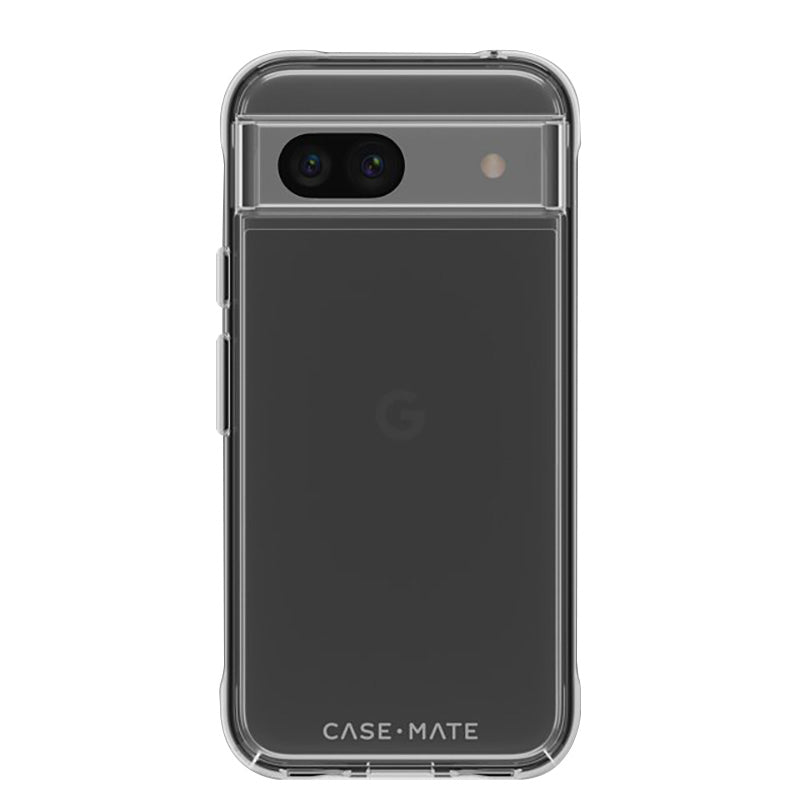 Case-Mate Tough Clear - Hoesje voor Google Pixel 8A (Transparant)