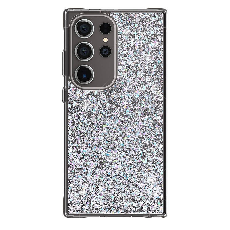 Case-Mate Twinkle - Hoesje voor Samsung Galaxy S24 Ultra (Disco)