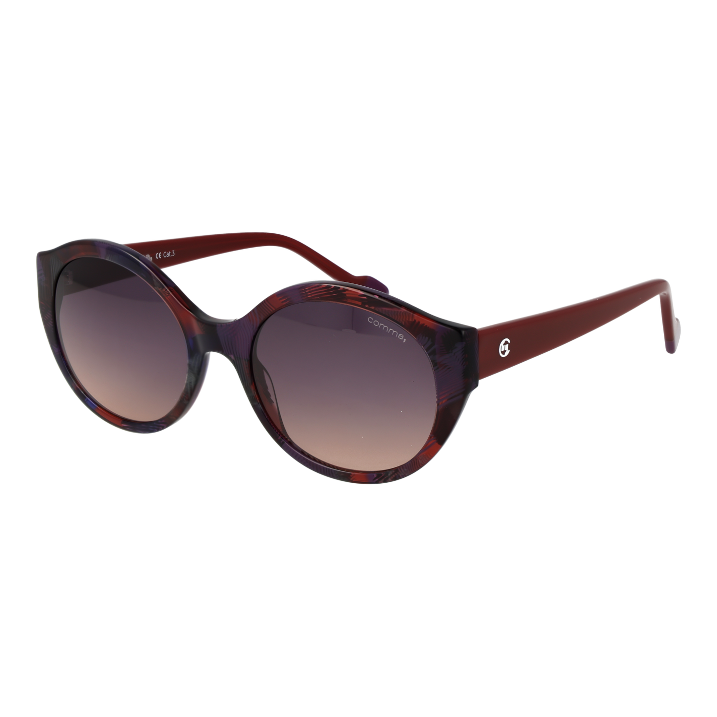 Comma Sunglasses 77186 48 52