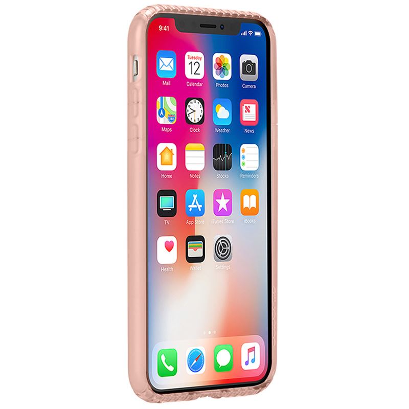 Incase Protective Guard Cover for iPhone Xs / X (Rose Gold)