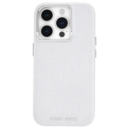 Case-Mate Shimmer MagSafe - Hülle für iPhone 15 Pro (Irisierend)
