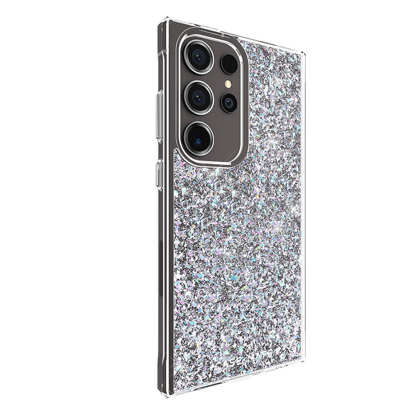 Case-Mate Twinkle - Hoesje voor Samsung Galaxy S24 Ultra (Disco)