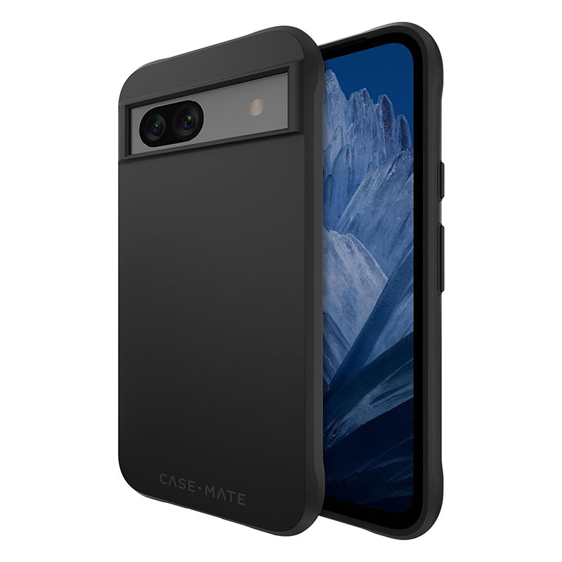 Case-Mate Tough Black - Hoesje voor Google Pixel 8A (Zwart)