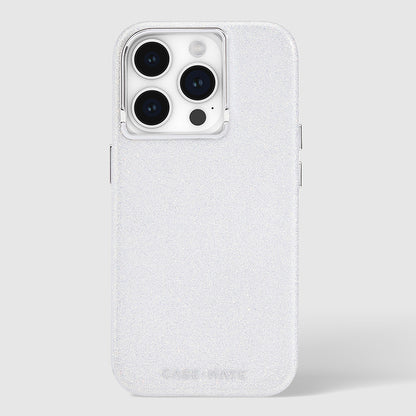 Case-Mate Shimmer MagSafe - Hülle für iPhone 15 Pro (Irisierend)