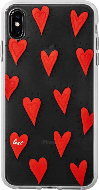 Laut QUEEN OF HEARTS - Case for iPhone Xs Max (Queen of Hearts)